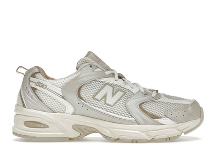 New Balance 530 Beige Angora - authentic New Balance sneakers