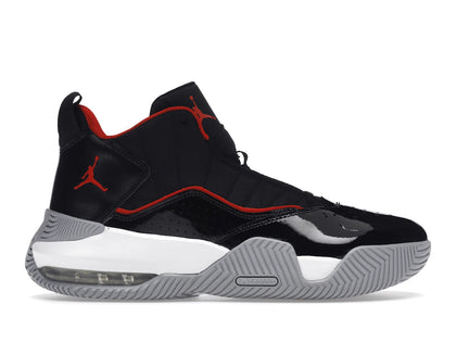 Jordan Stay Loyal Patent Bred - authentic Jordan sneakers