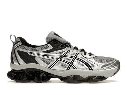 ASICS Gel-Quantum Kinetic Mid Grey Pure Silver - authentic ASICS sneakers