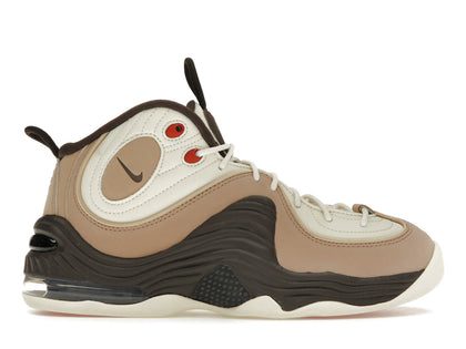 Nike Air Penny 2 Baroque Brown - authentic Nike sneakers
