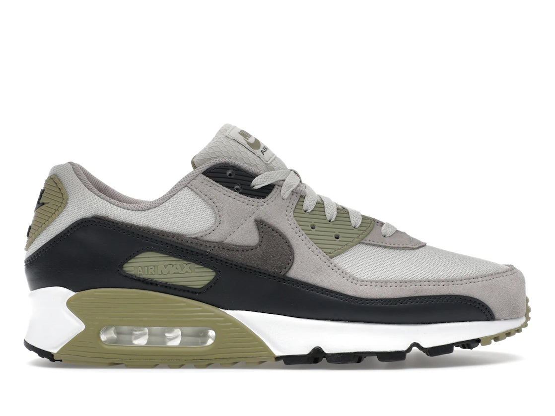 Nike Air Max 90 Light Bone Neutral Olive