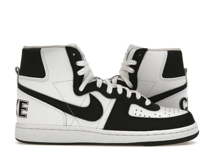 Nike Terminator High SP Comme des Garcons Homme Plus Black - authentic Nike sneakers