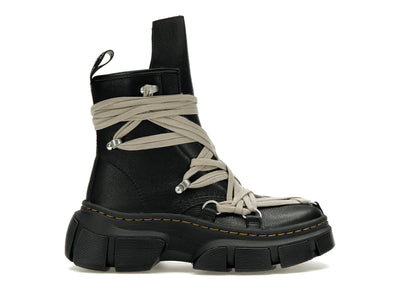 Dr. Martens 1460 DMXL Mega Lace Boot Rick Owens Black