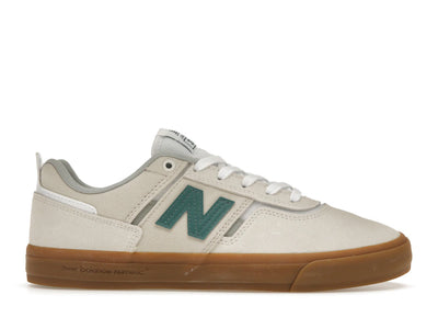 New Balance Numeric 306 Jamie Foy Sea Salt Green