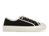 Dior Walk'N'Dior Low Top Black Canvas (Women's)