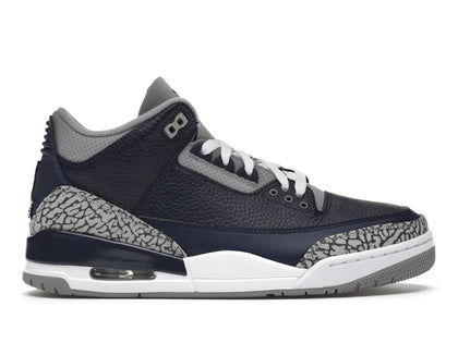 Jordan 3 Retro Georgetown (2021) - authentic Jordan sneakers
