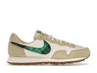 Nike Air Pegasus 83 SE Green Plaid Pale Ivory