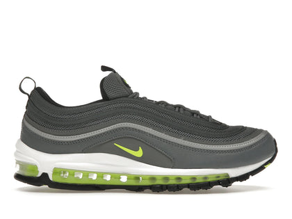 Nike Air Max 97 Smoke Grey Volt - authentic Nike sneakers