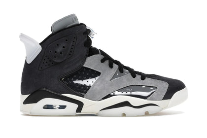 Jordan 6 Retro Tech Chrome (Women's) - authentic Jordan sneakers