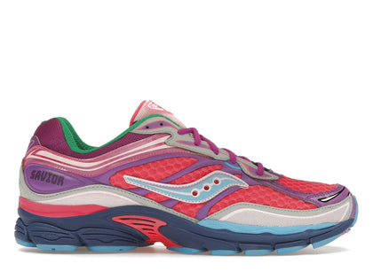Saucony ProGrid Omni 9 Jae Tips To Do List Pink - authentic Saucony sneakers