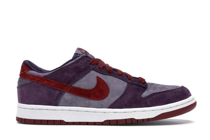 Nike Dunk Low Ugly Duckling Plum (2001) - authentic Nike sneakers