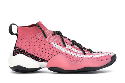 adidas Crazy BYW LVL X Pharrell Ambition Pink