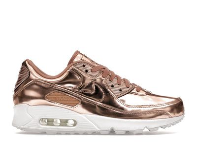 Nike Air Max 90 Metallic Rose Gold (2020) (Women's)