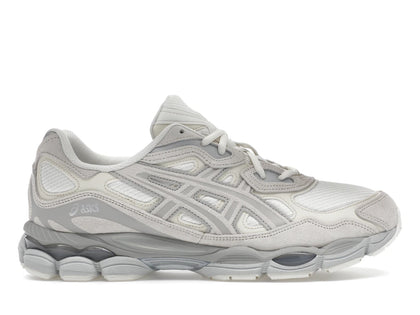 ASICS Gel-NYC Cream Grey - authentic ASICS sneakers