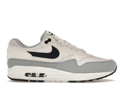 Nike Air Max 1 Platinum Tint Dark Obsidian - authentic Nike sneakers