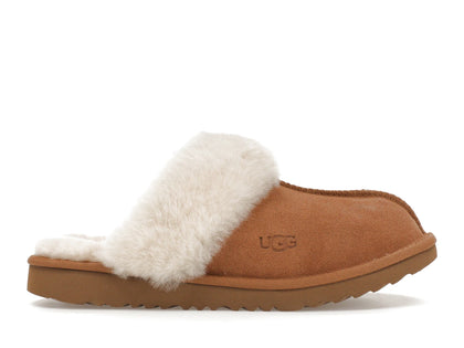 UGG Cozy II Slipper Chestnut (Kids) - authentic UGG sneakers