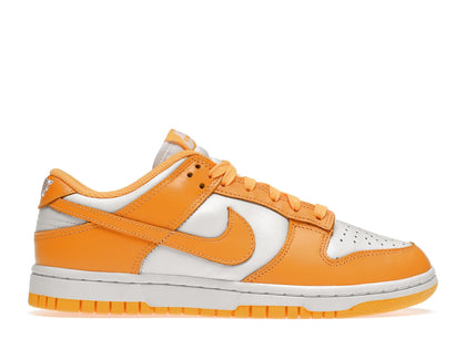 Nike Dunk Low Laser Orange (Women's) - authentic Nike sneakers
