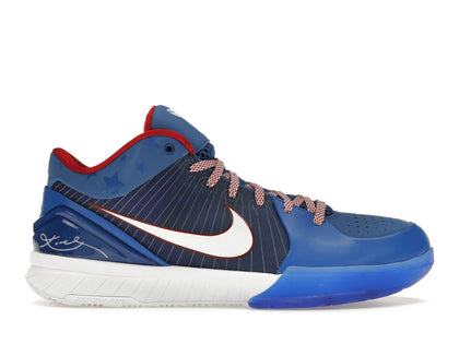 Nike Kobe 4 Protro Philly (2024) - authentic Nike sneakers
