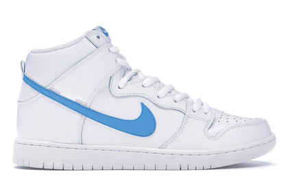 Nike SB Dunk High Mulder - authentic Nike sneakers