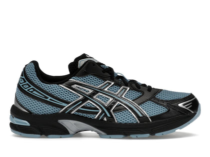 ASICS Gel-1130 Black Ice Blue - authentic ASICS sneakers