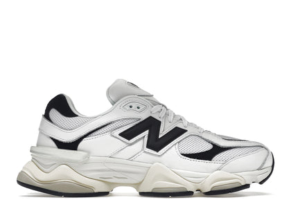 New Balance 9060 White Black - authentic New Balance sneakers