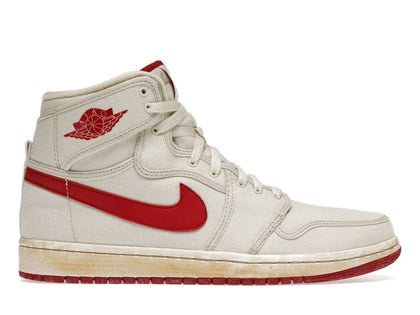 Jordan 1 Retro AJKO White Red - authentic Jordan sneakers