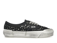 Vans Premium Authentic Nocturnal Black Studded Leather