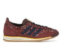 adidas SL 72 OG Shadow Red Maroon Bright Gold (Women's)