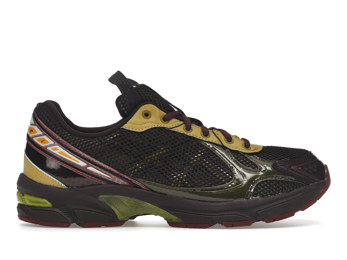 ASICS UB4-S Gel-1130 Kiko Kostadinov Studio Demitasse Tannengrün - vue 360