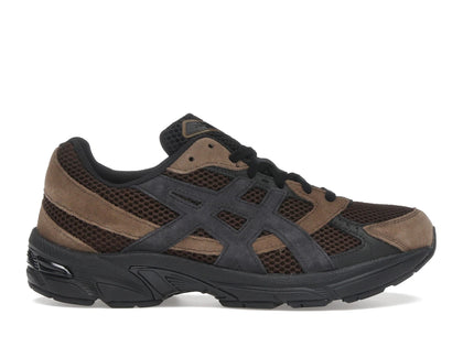 ASICS Gel-1130 Dark Brown Midnight - authentic ASICS sneakers