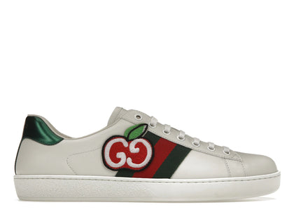 Gucci Ace GG Apple - authentic Gucci sneakers