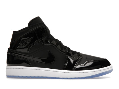 Jordan 1 Mid SE Space Jam - authentic Jordan sneakers