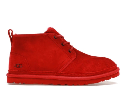 UGG Neumel Boot Samba Red - authentic UGG sneakers
