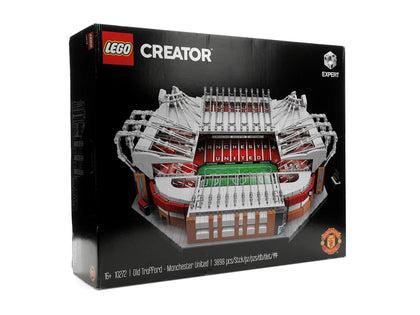 LEGO Creator Manchester United - Old Trafford Stadium Set 10272 - authentic LEGO building set