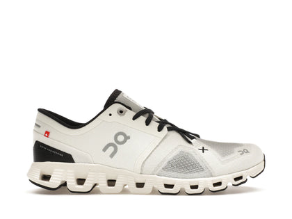 On Running Cloud X 3 Ivory Black - authentic On sneakers