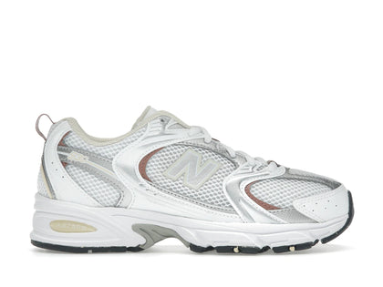 New Balance 530 White Calcium - authentic New Balance sneakers