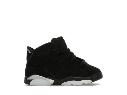 Jordan 6 Retro Chrome (TD) - authentic Jordan sneakers