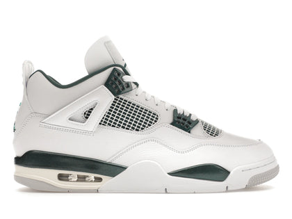 Jordan 4 Retro Oxidized Green - authentic Jordan sneakers