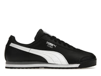 Puma Roma Basic Black-White-Puma Silver