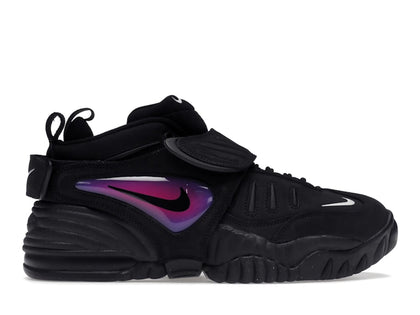 Nike Air Adjust Force AMBUSH Black Psychic Purple - authentic Nike sneakers