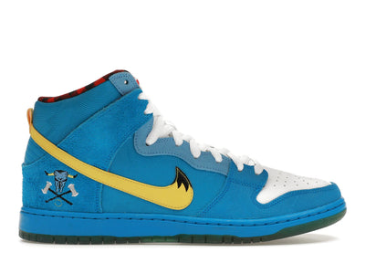 Nike SB Dunk High Familia Blue Ox