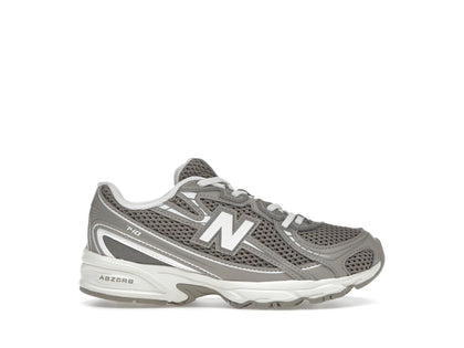 New Balance 740 Bungee Lace Arid Stone Angora (PS) - authentic New Balance sneakers