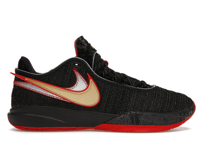 Nike LeBron 20 Miami Heat - authentic Nike sneakers