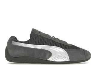 Puma Speedcat Premium Shadow Grey Matte Silver - authentic Puma sneakers