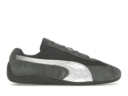 Puma Speedcat Premium Shadow Grey Matte Silver - authentic Puma sneakers