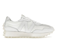 New Balance 327 Weißes Leder