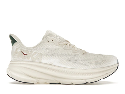 Hoka One One Clifton 9 Oat Milk Alabaster - authentic Hoka One One sneakers