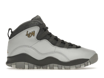 Jordan 10 Retro London (GS) - authentic Jordan sneakers