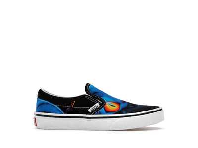 Vans Classic Slip-On KPop Demon Hunters Derpy Tiger (PS)