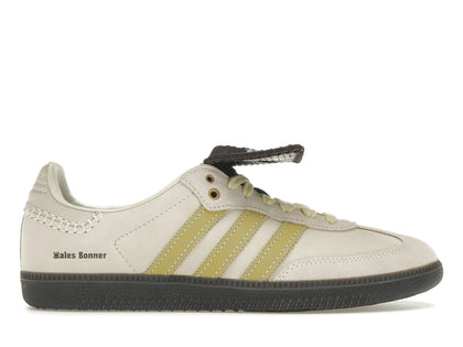 adidas Samba Wales Bonner Ecrtin Brown - authentic adidas sneakers